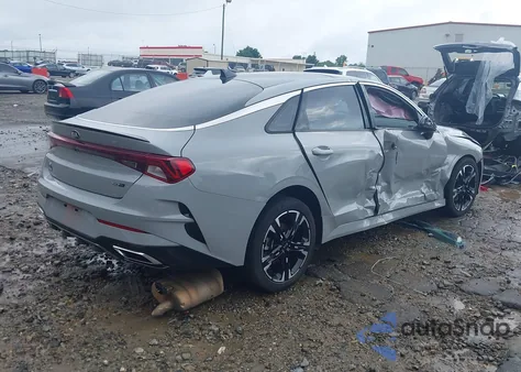 2021 Kia K5 Gt Line from USA, damaged, VIN 5XXG64J26MG043007